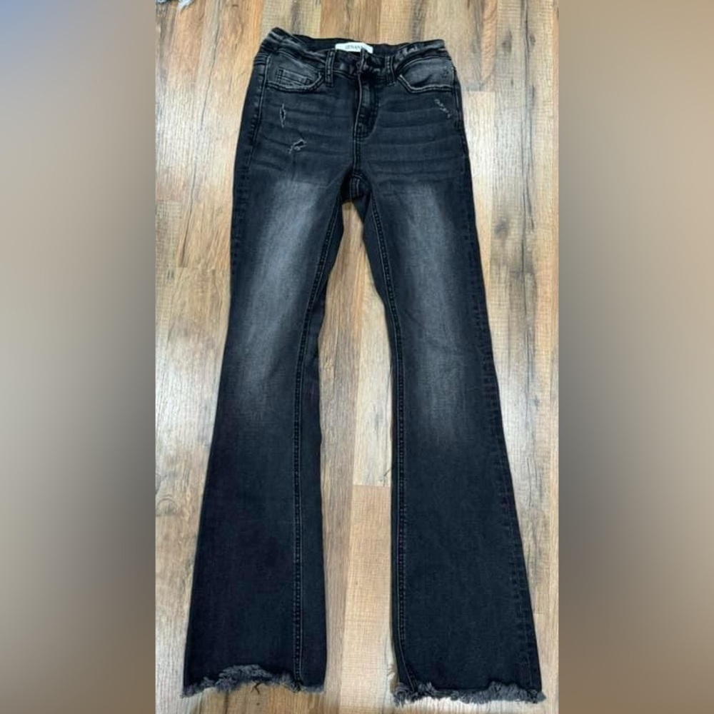 Zenana brand black jeans